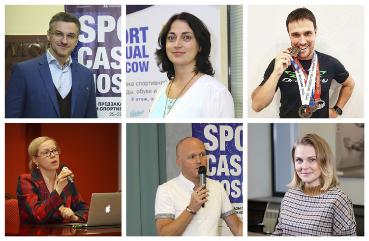 SPORT CASUAL MOSCOW 2022