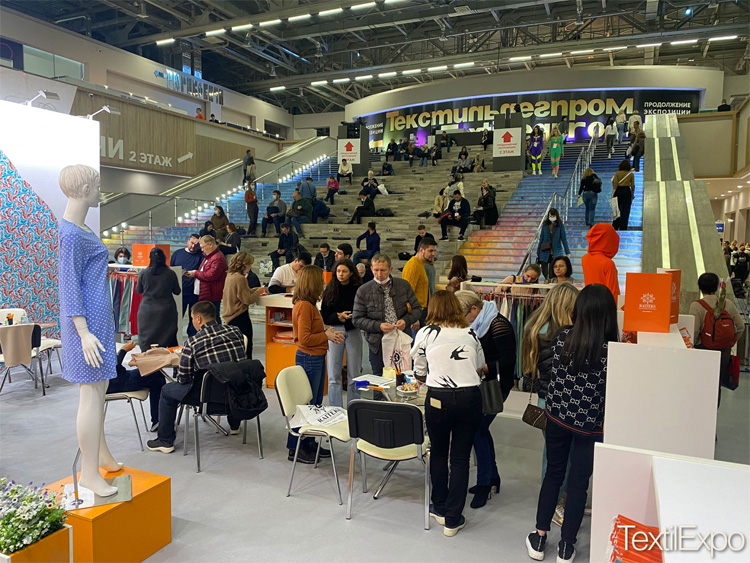 ТЕКСТИЛЬЛЕГПРОМ 2022