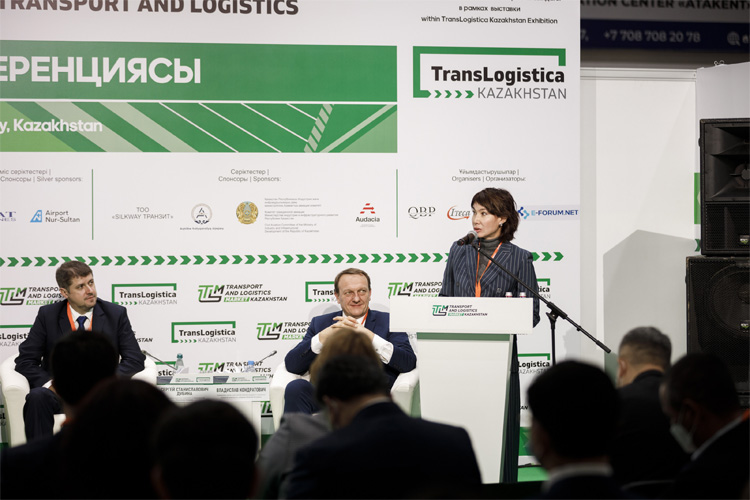 TransLogistica Kazakhstan 2022