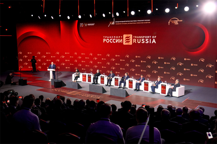 Транспортная неделя 2025