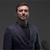 Валентин Смоляков, глава оргкомитета Red Apple