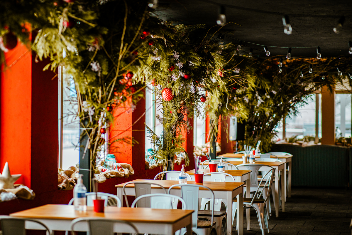 Легендарный каток на ВДНХ