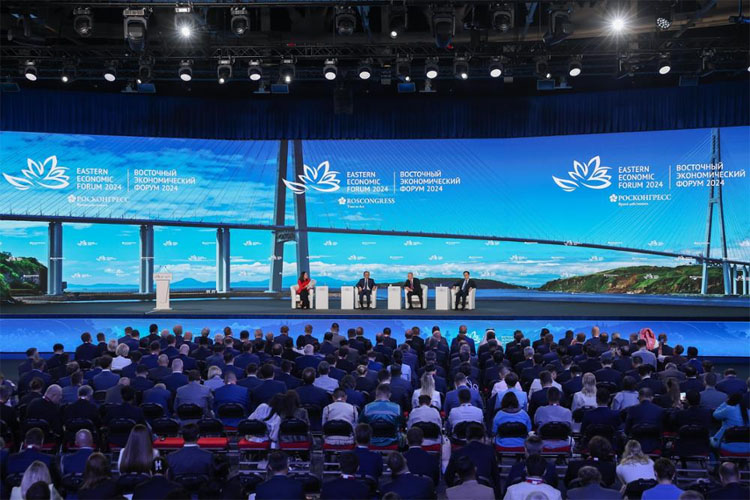 Восточный экономический форум 2025