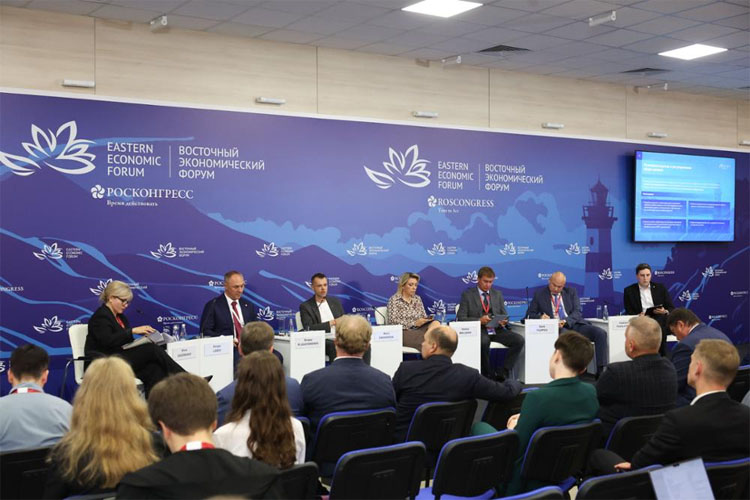 Восточный экономический форум 2025