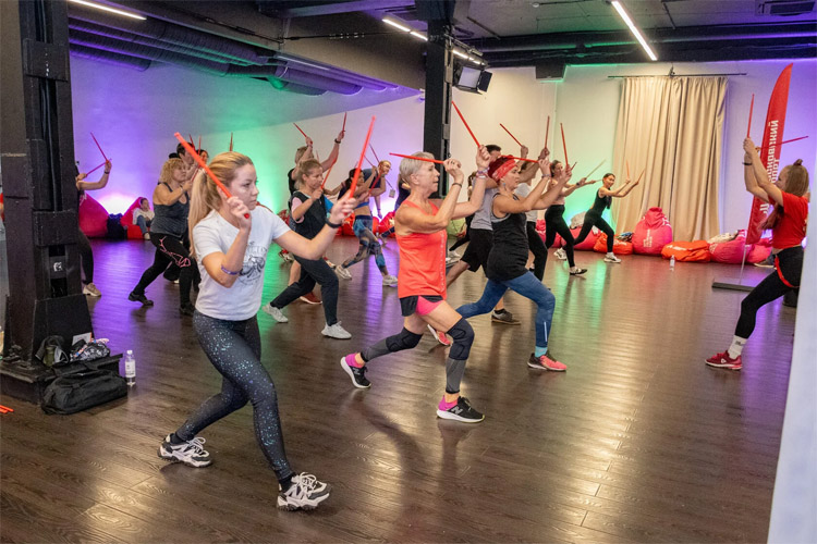 Когда я в спорте 2025