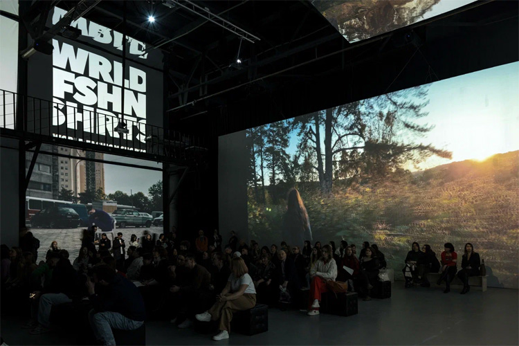 Московская неделя моды 2026