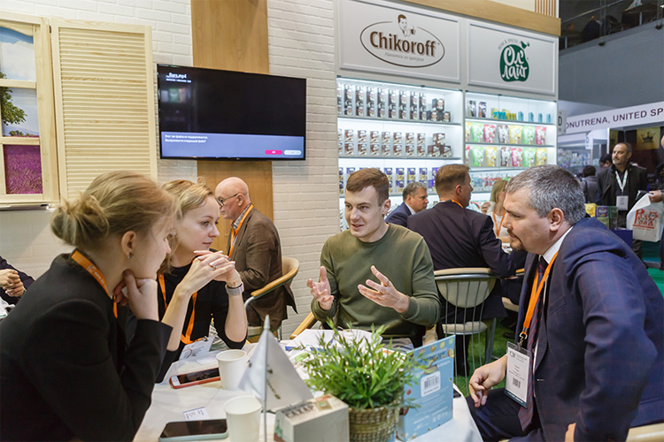 WorldFood Moscow 2019