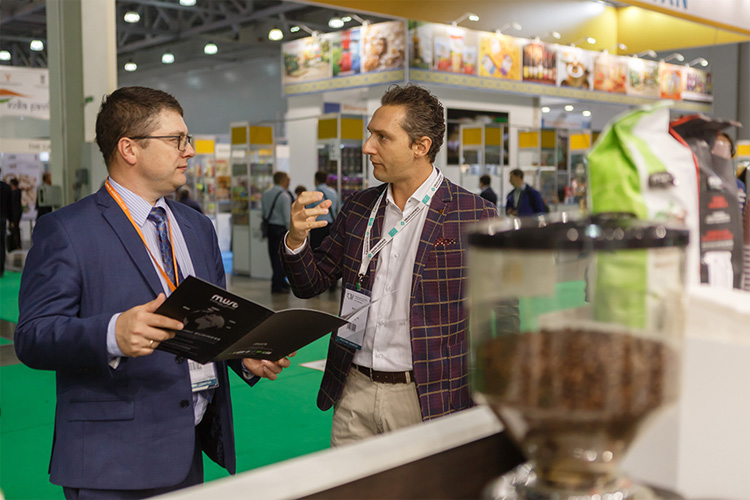 WorldFood Moscow 2019