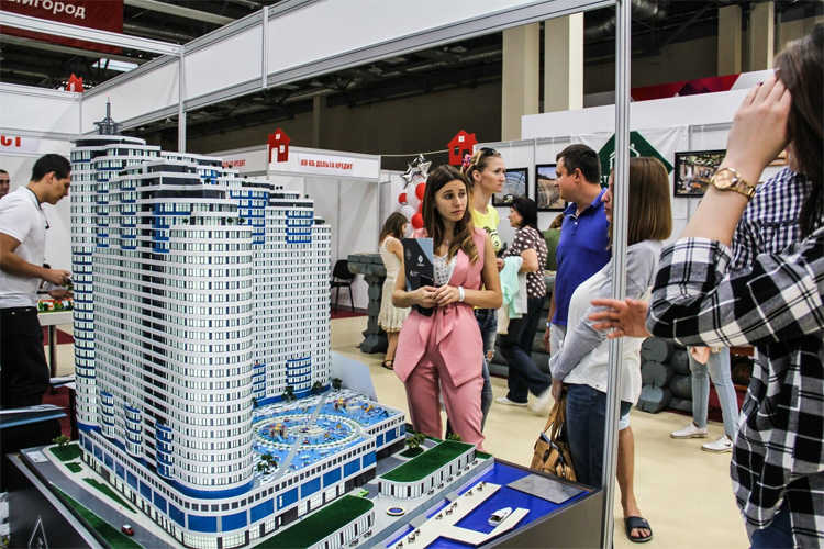 Ярмарка жилья 2024