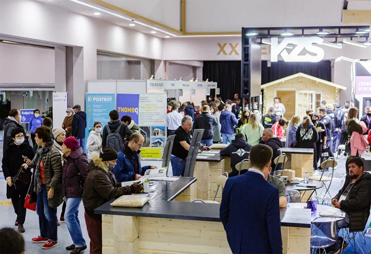 Загородный дом 2022