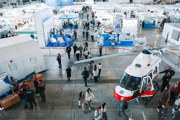 Здравоохранение Урала 2023